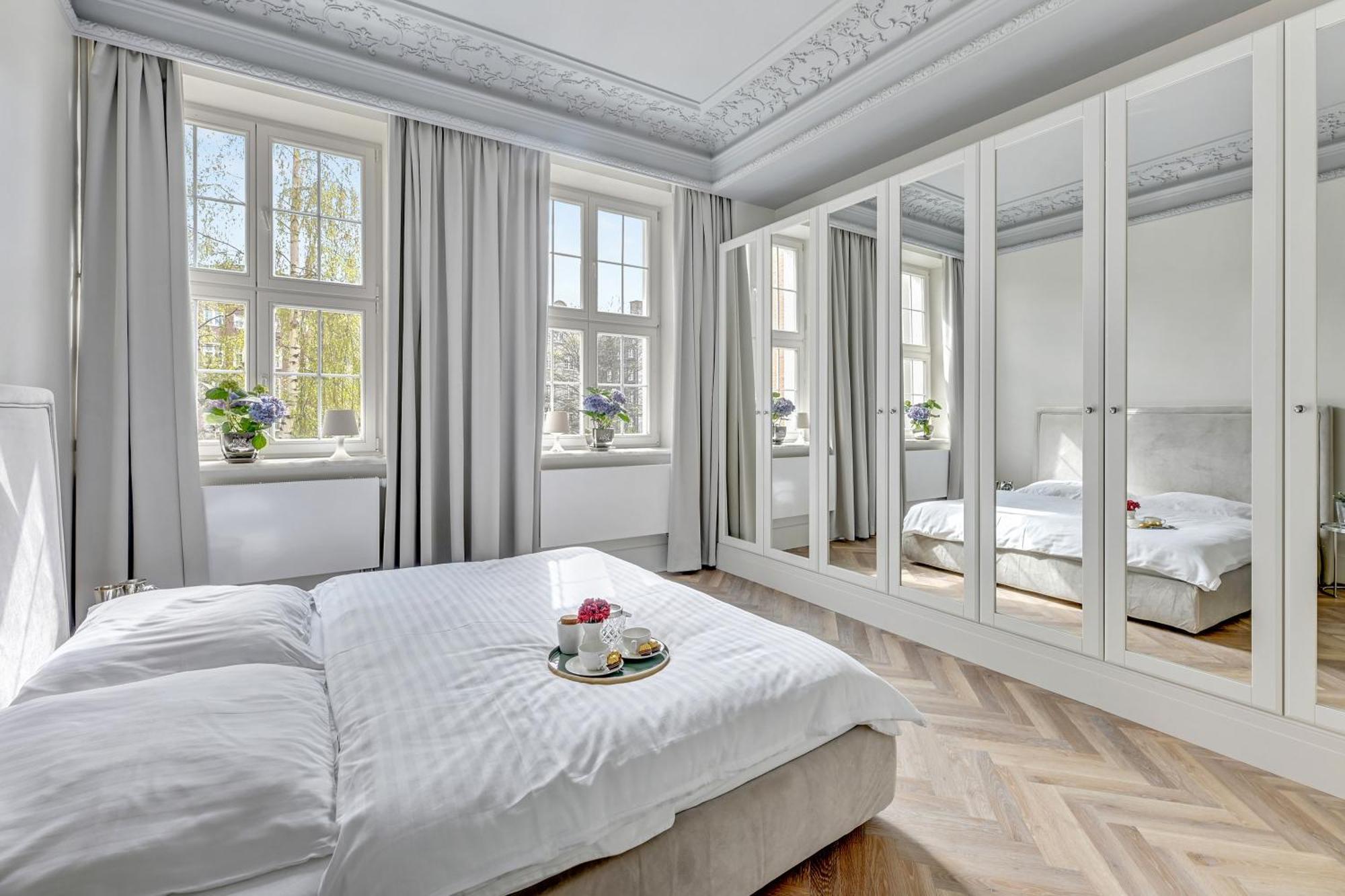 Apartamenty Gdansk Piwna Luaran gambar