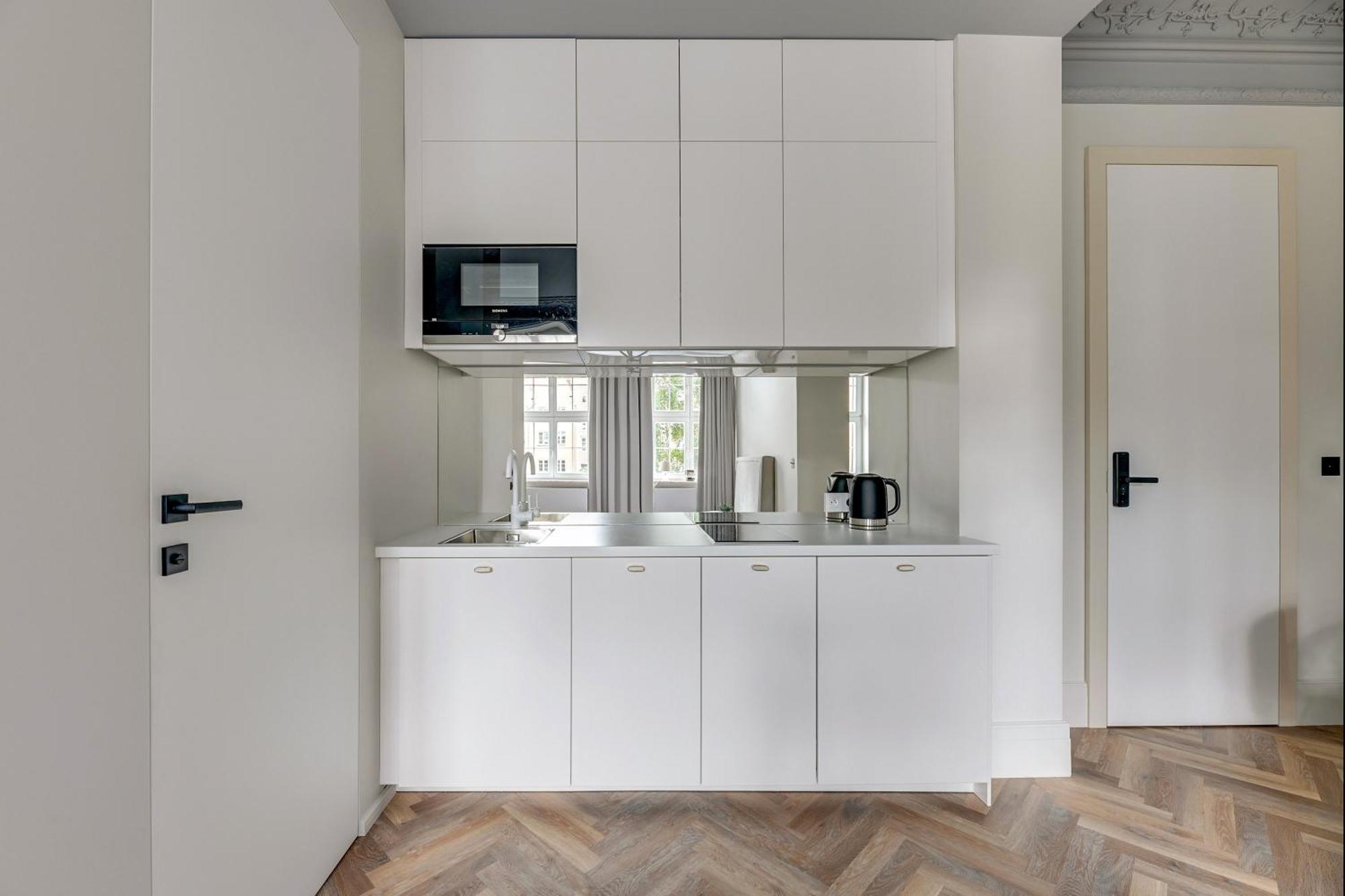 Apartamenty Gdansk Piwna Luaran gambar