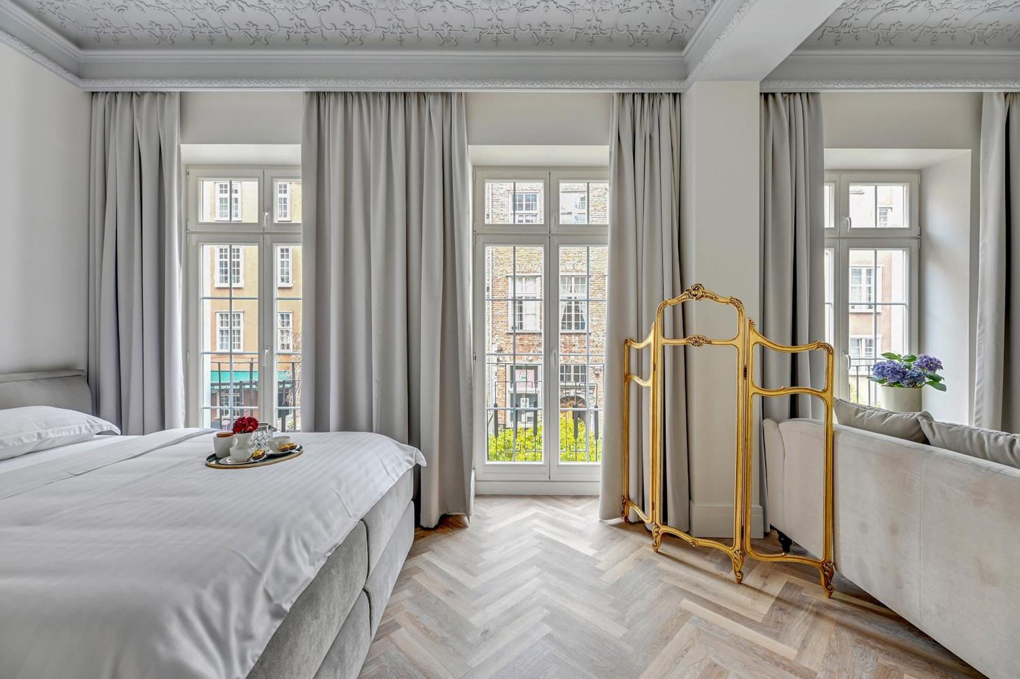 Apartamenty Gdansk Piwna Luaran gambar