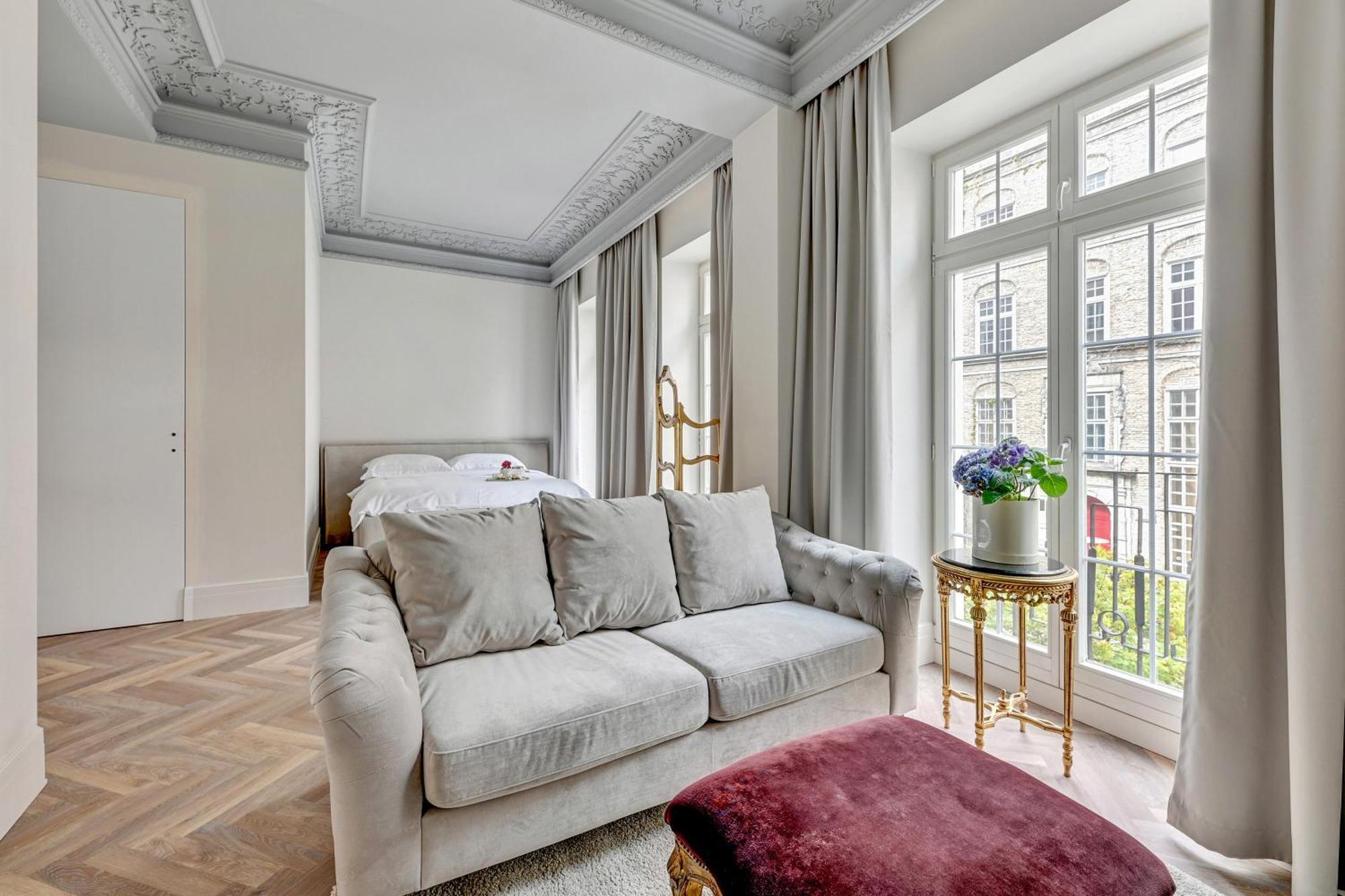 Apartamenty Gdansk Piwna Luaran gambar